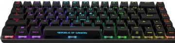 Klawiatura ROG Falchion Ace NX RED/Wired+KVM/RGB/Black