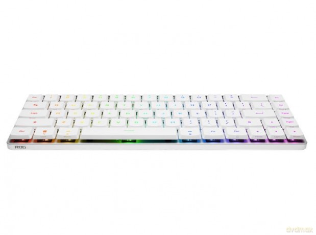 Klawiatura ROG Falchion RX Low Profile BT/2.4GHz/USB