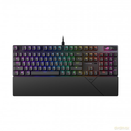 Klawiatura ROG Strix Scope II NX USB 2.0/RGB/N-Key