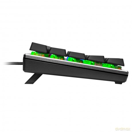 Klawiatura SK620 podświetlenie RGB Low profile Switch Red