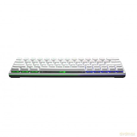 Klawiatura SK622 RGB TTC Low profile blue