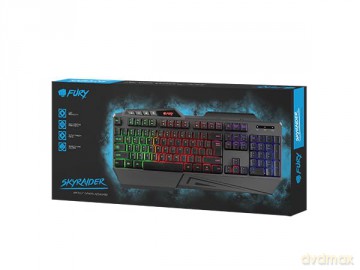 Klawiatura Skyraider RGB