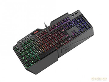 Klawiatura Skyraider RGB