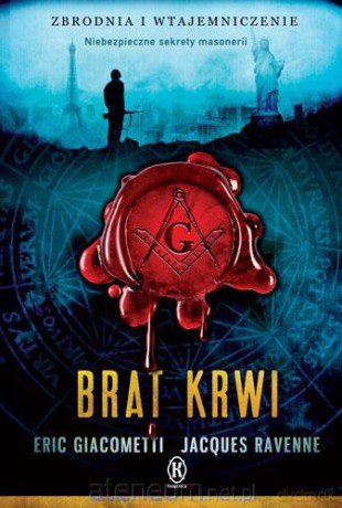 Brat krwi [KSIĄŻKA]