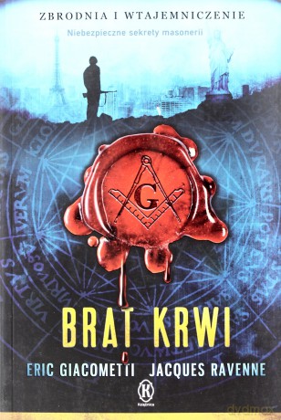 Brat krwi [KSIĄŻKA]