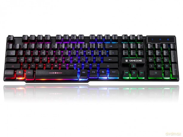 Klawiatura Tracer Gamezone LoCCar