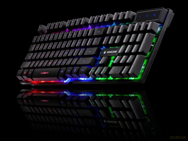 Klawiatura Tracer Gamezone LoCCar