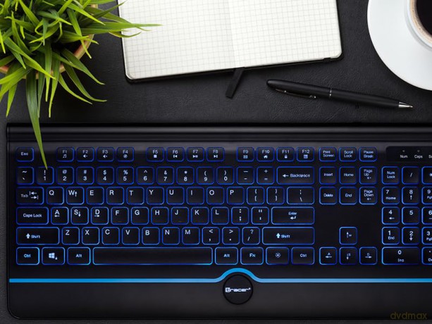 Klawiatura Tracer OFIS PRO USB