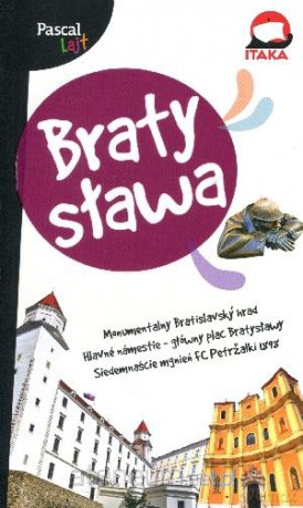 Bratysława. Pascal Lajt [KSIĄŻKA]