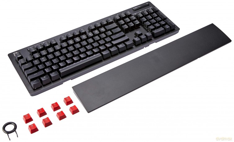 Klawiatura TT eSports Neptune Elite TTC