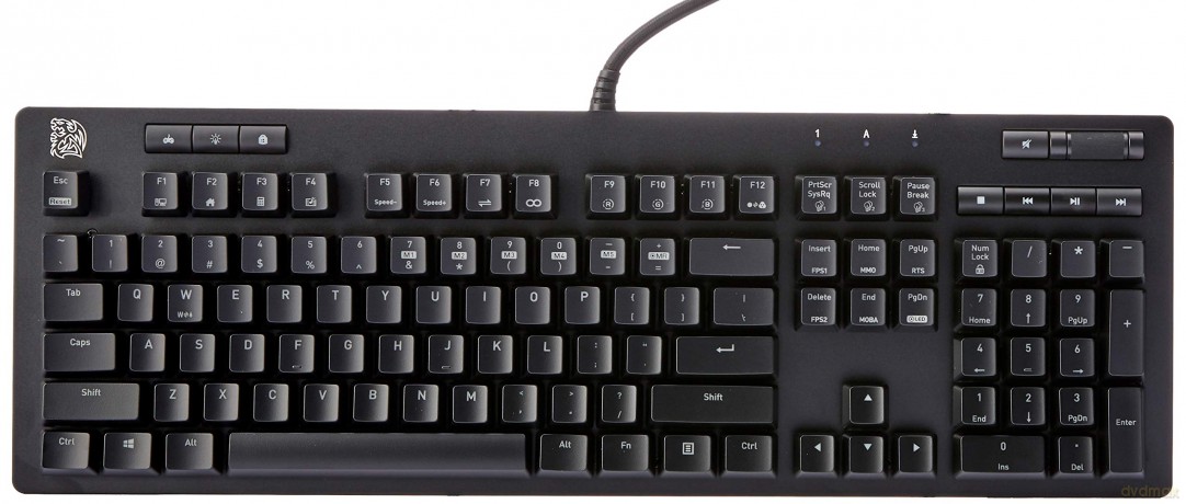 Klawiatura TT eSports Neptune Elite TTC