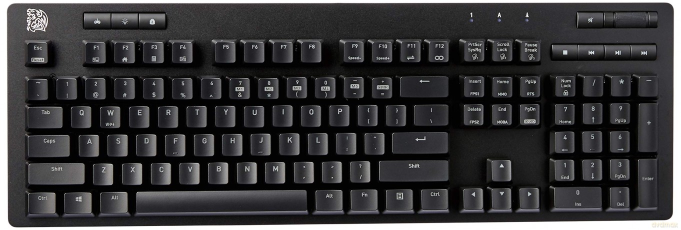 Klawiatura TT eSports Neptune PRO TTC