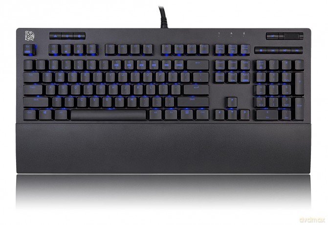 Klawiatura TT eSports Neptune PRO TTC