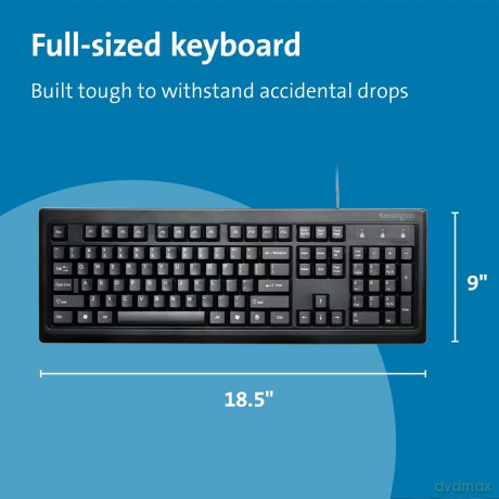 Klawiatura ValuKeyboard DE