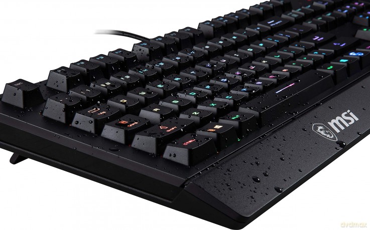 Klawiatura Vigor GK20 US