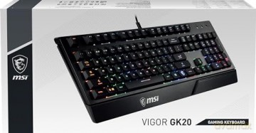 Klawiatura Vigor GK20 US