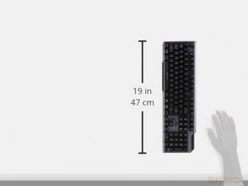 Klawiatura Vigor GK50 Elite