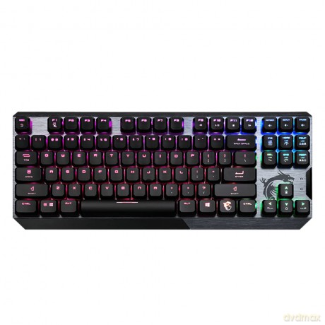 Klawiatura Vigor GK50 Low Profile TKL US