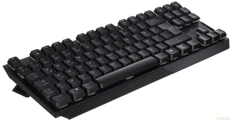 Klawiatura Vigor GK50 Low Profile TKL US