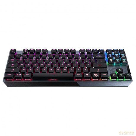 Klawiatura Vigor GK50 Low Profile TKL US