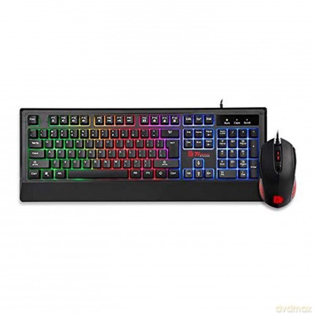 Klawiatura z myszką eSports Challenger Gaming Gear Combo