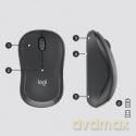 Klawiatura z myszką MK295 Silent Wireless Combo Graphite 920-00980