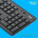 Klawiatura z myszką MK295 Silent Wireless Combo Graphite 920-00980