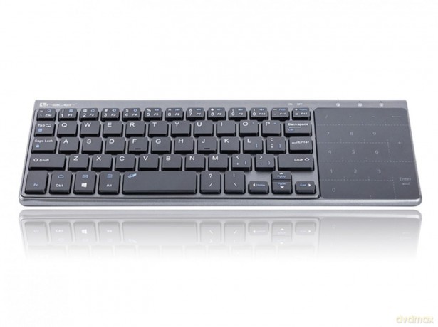 Klawiatura z touchpadem EXpert 2,4Ghz