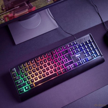 Klawiatura Ziva Gaming LED