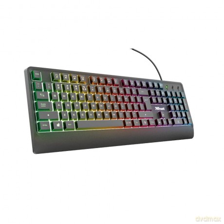 Klawiatura Ziva Gaming LED