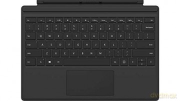 Klawiaura Surface Pro Type Cover Commercial Czarna