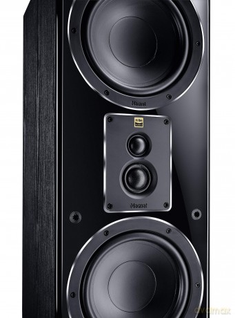 Kolumna Signature 507 czarna