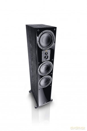 Kolumna Signature 507 czarna