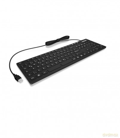 KSK-8030IN(US) 105 klawiszy, IP68