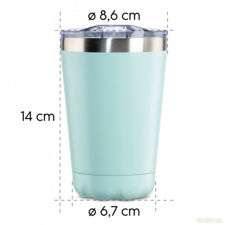 Kubek termiczny Hama 270 ml TO GO