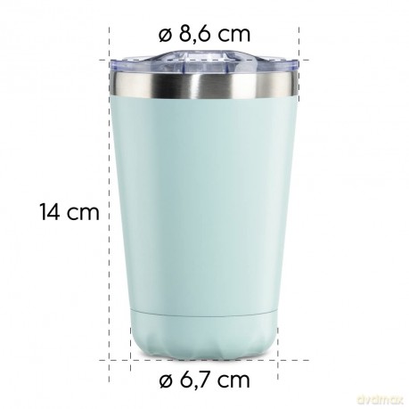 Kubek termiczny Hama 270 ml TO GO