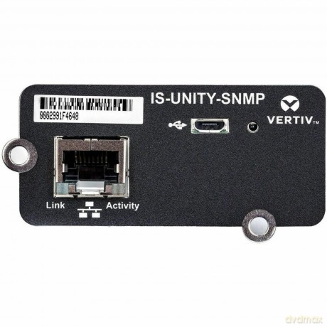 LIEBERT INTELLISLOT SNMP WEB CARD