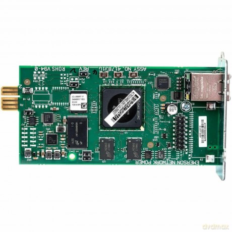 LIEBERT INTELLISLOT SNMP WEB CARD