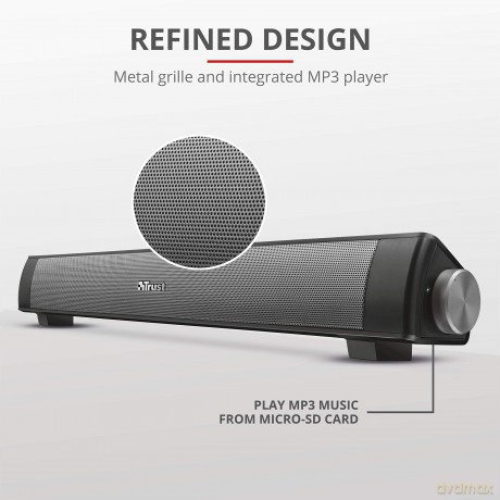Lino Bluetooth Wirelees soundbar speaker