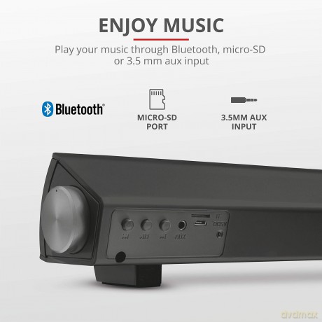 Lino Bluetooth Wirelees soundbar speaker