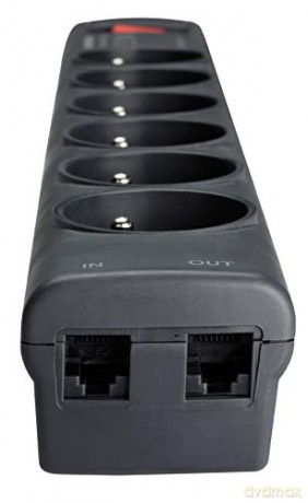 Listwa antyprzepięciowa Protection Strip 6 Tel@ FR