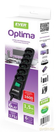 Listwa OPTIMA 5m T/LZ08-OPT050/0000