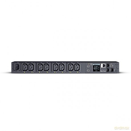 Listwa zarządzalna PDU41004 1U, 12A, 8xC13