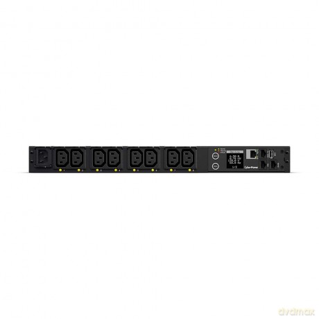Listwa zarządzalna PDU41004 1U, 12A, 8xC13