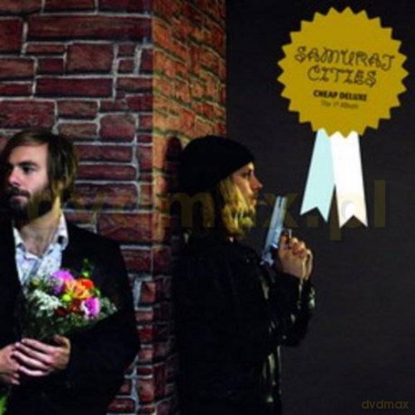 Samuraj Cities: Cheap Deluxe [CD]