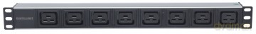 Listwa zasilająca 19' 1U Rack