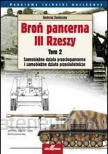 Broń pancerna III Rzeszy Tom 2 [KSIĄŻKA]