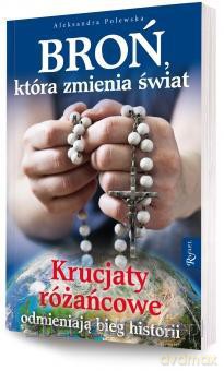 Broń, która zmienia świat [KSIĄŻKA]