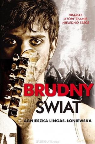 Brudny świat [KSIĄŻKA]