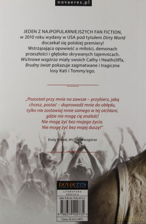 Brudny świat [KSIĄŻKA]